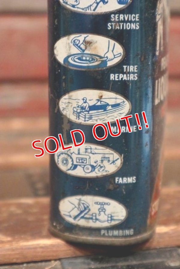 画像5: dp-210901-63 DU・OL / Penetrating Liquid Tool Oil can