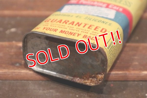 画像8: dp-210901-73 Autobrite / SILICONE PROCESS for Polishing Cars Can