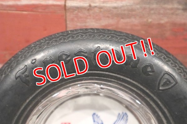 画像3: dp-210901-13 Firestone / 1970's Tire Ashtray