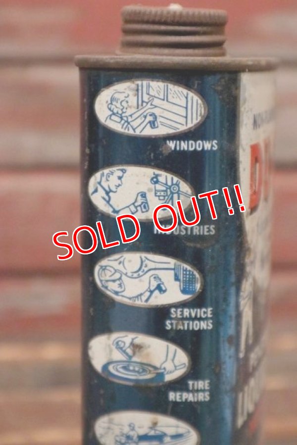 画像4: dp-210901-63 DU・OL / Penetrating Liquid Tool Oil can