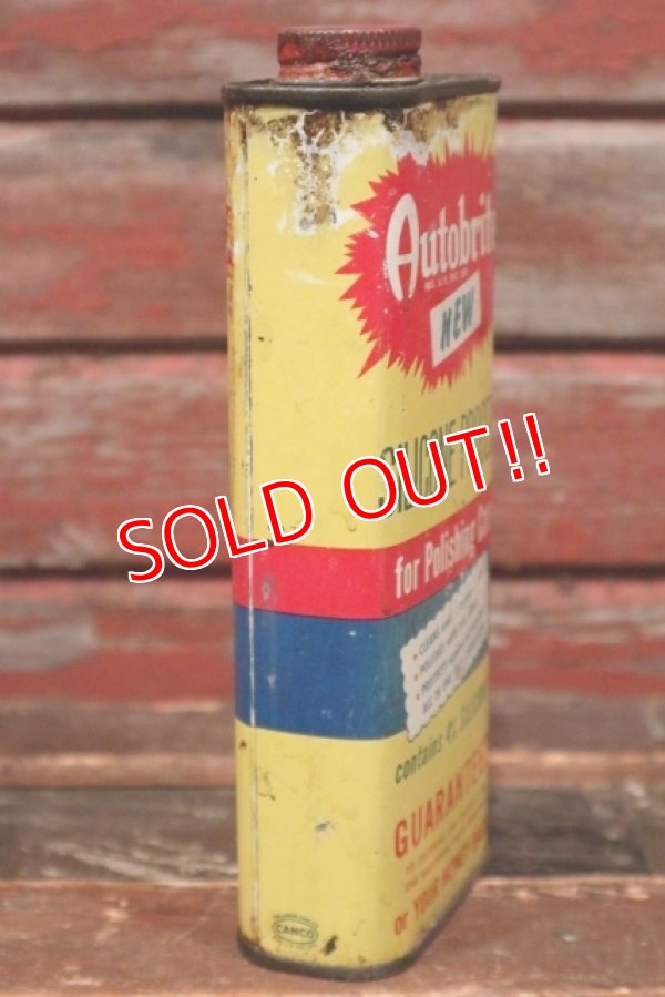 画像5: dp-210901-73 Autobrite / SILICONE PROCESS for Polishing Cars Can