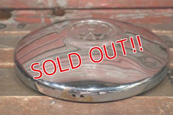 画像4: dp-210901-52 Volkswagen / Vintage Wheel Cover 