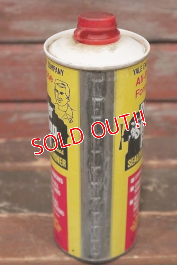 画像6: dp-210901-72 YALE ENGINEERING COMPANY / Power Steering Fluid Can