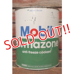 画像: dp-210901-59 Mobil / Permazone anti-freeze coolant can