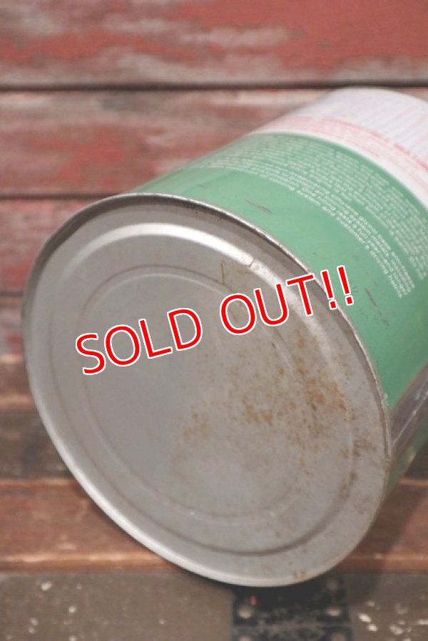 画像7: dp-210901-59 Mobil / Permazone anti-freeze coolant can