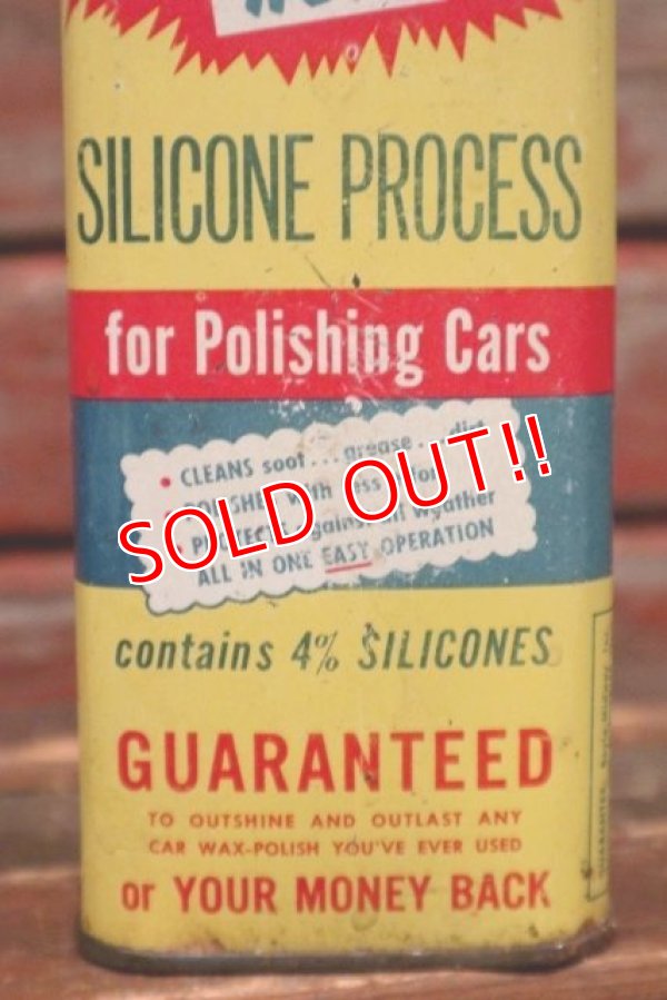 画像3: dp-210901-73 Autobrite / SILICONE PROCESS for Polishing Cars Can