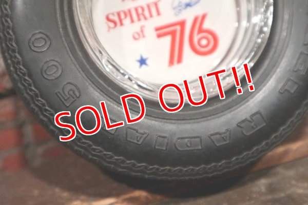 画像4: dp-210901-13 Firestone / 1970's Tire Ashtray