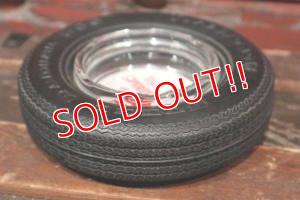 画像5: dp-210901-13 Firestone / 1970's Tire Ashtray