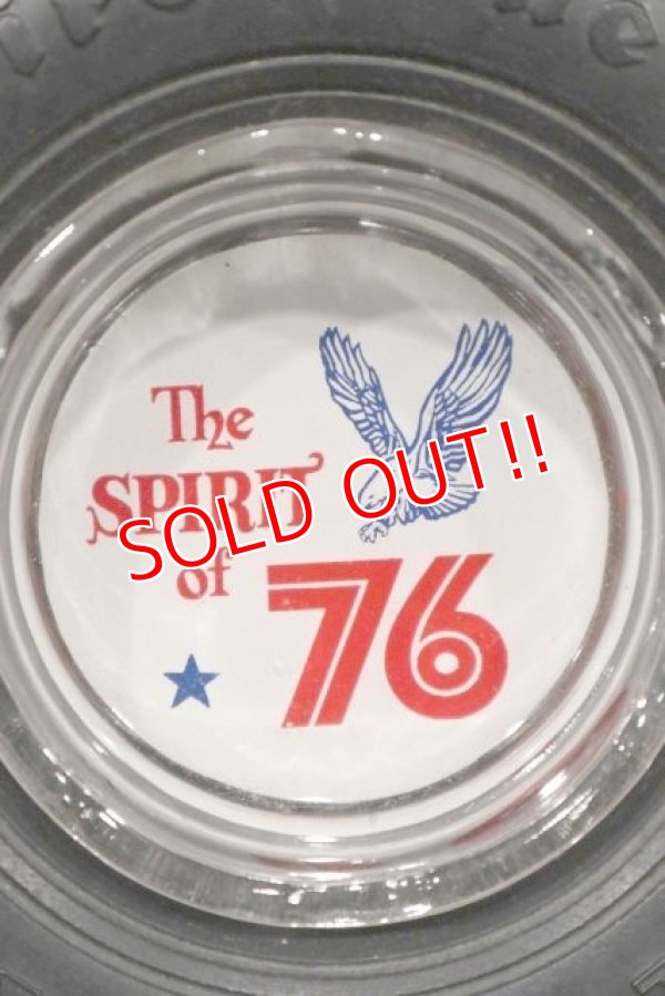 画像2: dp-210901-13 Firestone / 1970's Tire Ashtray