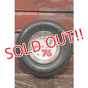 画像: dp-210901-13 Firestone / 1970's Tire Ashtray
