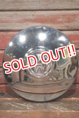 画像: dp-210901-52 Volkswagen / Vintage Wheel Cover 