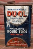 画像1: dp-210901-63 DU・OL / Penetrating Liquid Tool Oil can