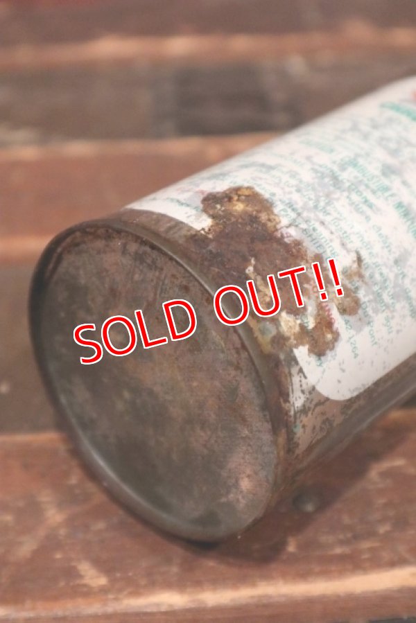 画像7: dp-210901-74 DU PONT / CHROME POLISH AND CLEANER Can