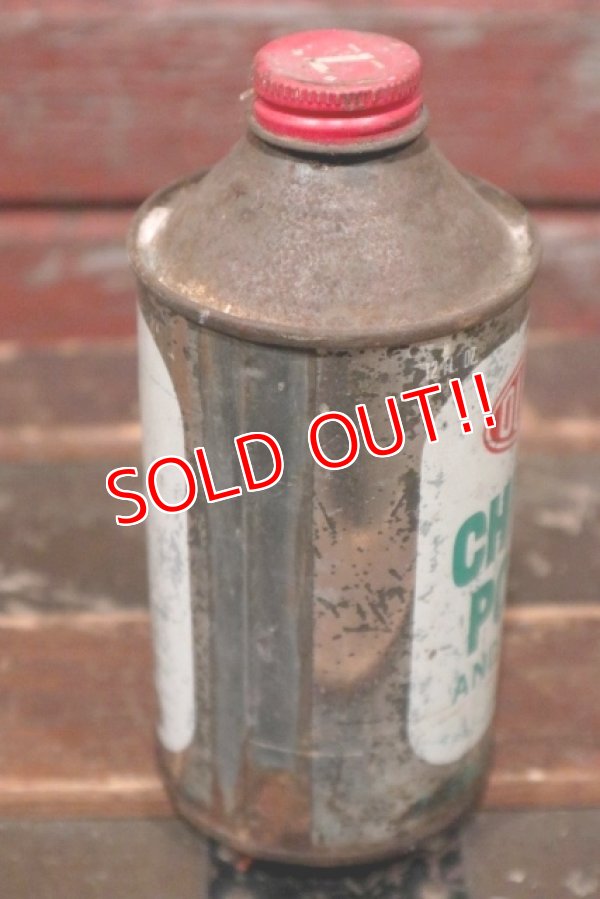 画像5: dp-210901-74 DU PONT / CHROME POLISH AND CLEANER Can