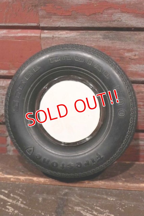 画像7: dp-210901-13 Firestone / 1970's Tire Ashtray