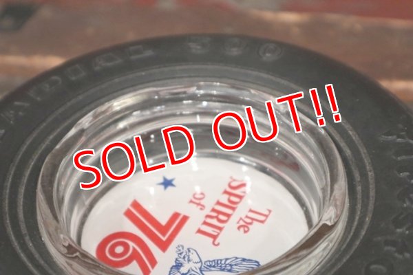 画像6: dp-210901-13 Firestone / 1970's Tire Ashtray