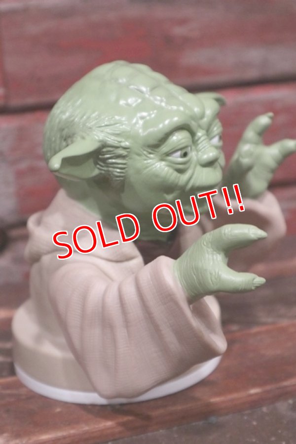 画像3: ct-210901-81 STAR WARS EPISODE I / KFC・Taco Bell 1999 Novelty Cup "Yoda"