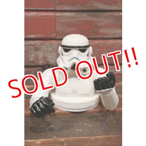画像: ct-210901-81 STAR WARS TRILOGY / KFC 1997 Novelty Cup ""Storm Trooper"