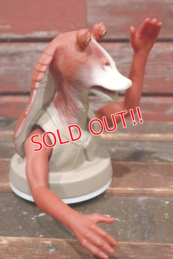 画像3: ct-210901-81 STAR WARS EPISODE I / KFC・Taco Bell 1999 Novelty Cup "Jar Jar"