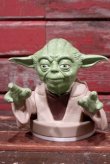 画像1: ct-210901-81 STAR WARS EPISODE I / KFC・Taco Bell 1999 Novelty Cup "Yoda"