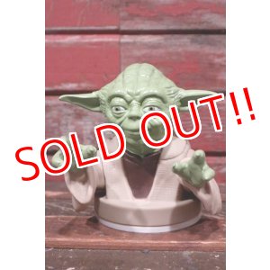 画像: ct-210901-81 STAR WARS EPISODE I / KFC・Taco Bell 1999 Novelty Cup "Yoda"