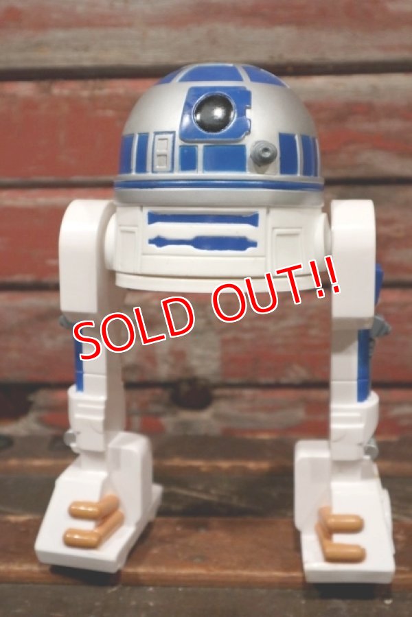 画像1: ct-210901-81 STAR WARS TRILOGY / KFC 1997 Novelty Cup "R2-D2"