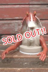 画像: ct-210901-81 STAR WARS EPISODE I / KFC・Taco Bell 1999 Novelty Cup "Jar Jar"
