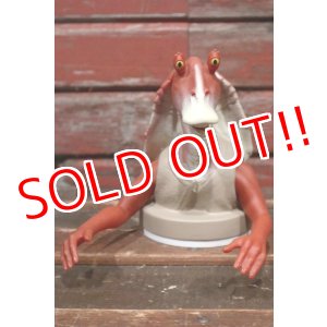 画像: ct-210901-81 STAR WARS EPISODE I / KFC・Taco Bell 1999 Novelty Cup "Jar Jar"