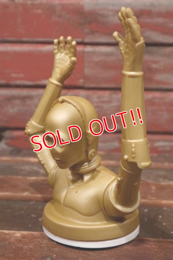 画像3: ct-210901-81 STAR WARS TRILOGY / KFC 1997 Novelty Cup "C-3PO"