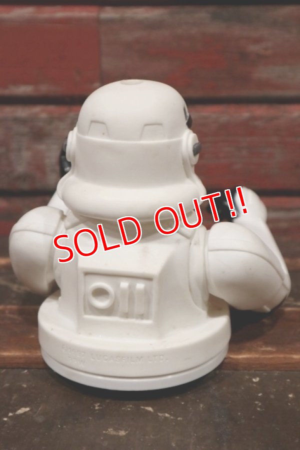 画像4: ct-210901-81 STAR WARS TRILOGY / KFC 1997 Novelty Cup ""Storm Trooper"