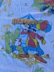 画像6: ct-210801-58 Disney / 1970's Flat Sheet (Twin size)