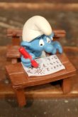 画像3: ct-201101-54 Super Smurf / School Bench #40220