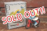 画像: ct-201101-54 Super Smurf / Smurfette Bicycle #40236