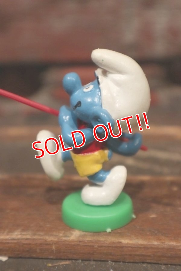 画像4: ct-201101-54 Super Smurf / Pole Vault #40506