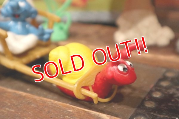 画像3: ct-201101-54 Super Smurf / Snails Trailer #40622