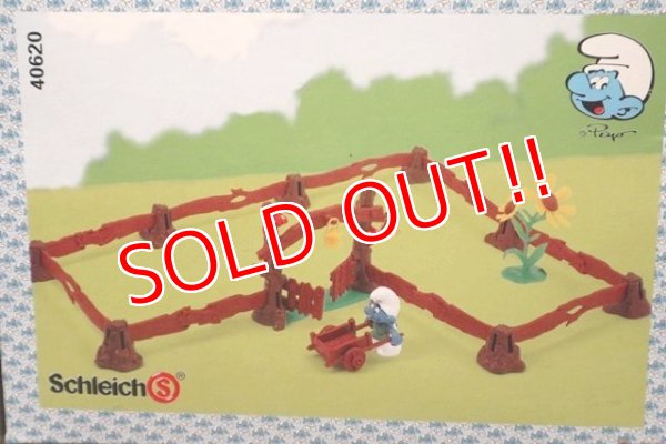 画像6: ct-201101-54 Super Smurf / Garden #40620