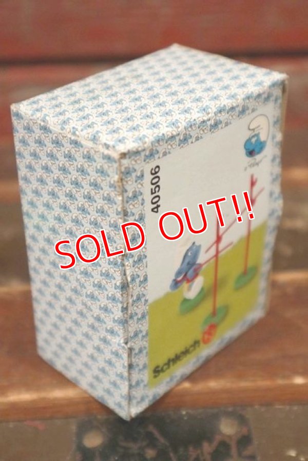 画像7: ct-201101-54 Super Smurf / Pole Vault #40506