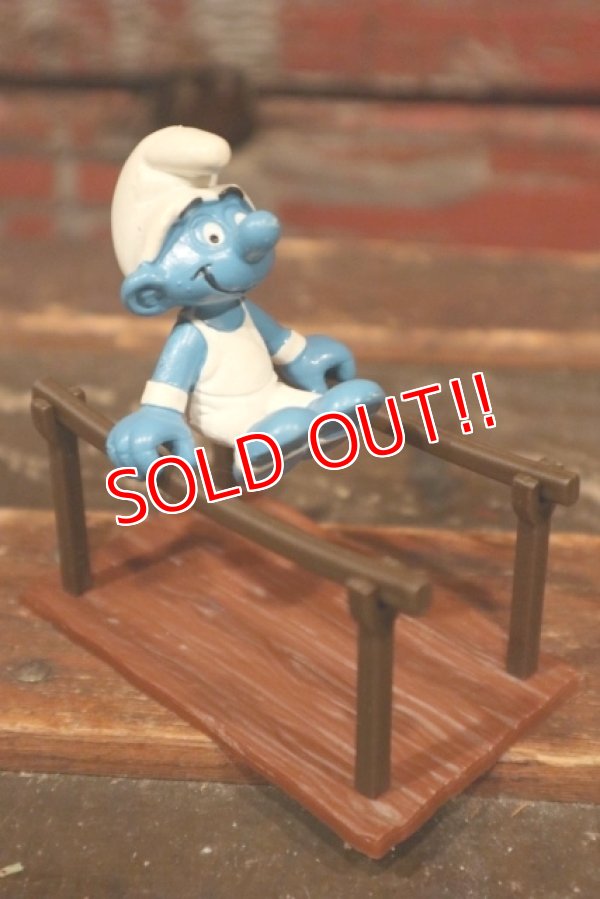 画像2: ct-201101-54 Super Smurf / Parallel Bars #40509