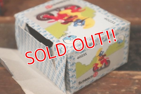 画像7: ct-201101-54 Super Smurf / Motocross #40231