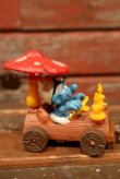 画像4: ct-201101-54 Super Smurf / Mushroom Car #40232