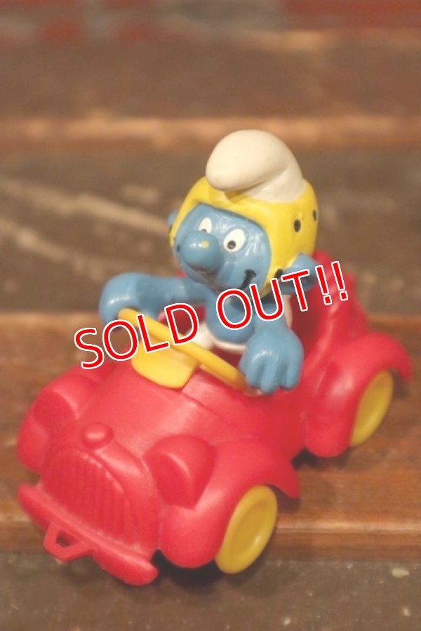 画像2: ct-201101-54 Super Smurf / Driver #40210