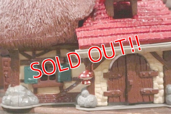 画像10: ct-201101-54 Super Smurf / Stork's Farm House  #49025