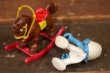 画像6: ct-201101-54 Super Smurf / Rocking Horse #40221