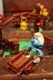 画像2: ct-201101-54 Super Smurf / Garden #40620