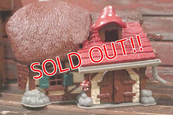 画像9: ct-201101-54 Super Smurf / Stork's Farm House  #49025