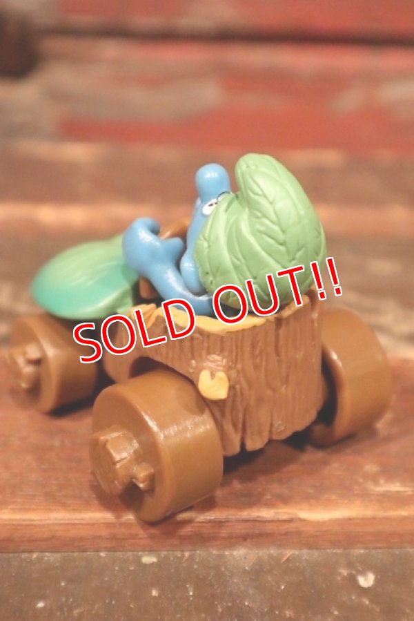 画像5: ct-201101-54 Super Smurf / Leaf Car #40264