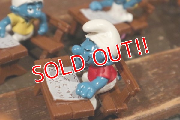 画像3: ct-201101-54 Super Smurf / School #40712