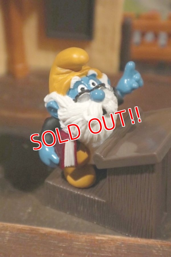 画像2: ct-201101-54 Super Smurf / School #40712