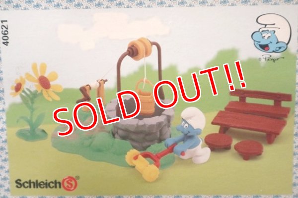 画像6: ct-201101-54 Super Smurf / Mowing #40621