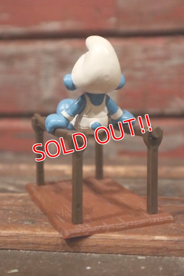 画像5: ct-201101-54 Super Smurf / Parallel Bars #40509